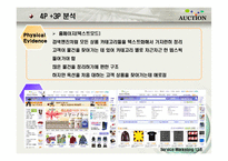 [서비스 마케팅] 옥션의 SWOT,STP,7P 전략분석(A+)-20