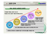 [서비스 마케팅]G마켓 마케팅 전략분석(swot,stp,7p)-(ppt)-2