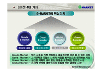 [서비스 마케팅]G마켓 마케팅 전략분석(swot,stp,7p)-(ppt)-3
