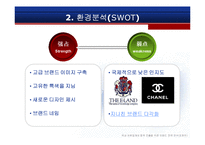 [이랜드 마케팅전략] 이랜드 중국 진출 경영전략-9