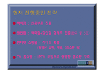 현대백화점 내부 외부환경분석 및 고급화 차별화 전략에 대해-18