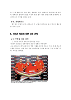 [마케팅, 분석자료] 맨유 마케팅분석 -서비스운영관리-11