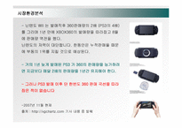 [마케팅] 소니 PSP의 국내시장진출 마케팅전략-7