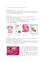 [마케팅] 배스킨라빈스의 마케팅전략 성공사례-7