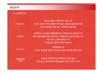 [마케팅] 외식프랜차이즈 비비큐(BBQ)의 마케팅과 전략제안-9