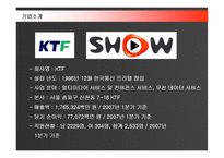 [마케팅] KTF의 SHOW 마케팅전략 성공사례-3