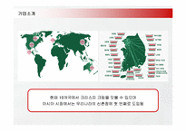 [마케팅] 크리스피크림도넛의 충성고객 마케팅전략 성공사례-5
