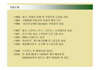 [마케팅] 스타벅스(STARBUCKS)의 마케팅전략 성공사례-8