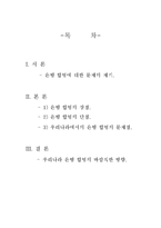 [경제,경영,무역,상경,교육] 우리나라 은행의 합병(M&A)-12