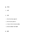 [행정학] 공기업에 대한 문제점과 해결방안-1