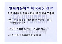[경영학] 현대자동차의 대미 수출 역사와 마케팅 전략 분석-17