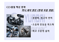 [경영학] 현대자동차의 대미 수출 역사와 마케팅 전략 분석-18