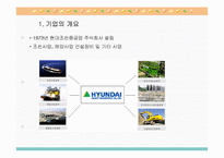 [기업분석] 현대중공업 경영분석-2