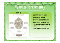 [인사관리] 농협 인적자원관리-14
