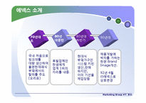 데카르트 마케팅과 `에넥스`(뉴브랜드 런칭전략)-4
