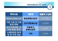 [재무분석] CJ mall(cj몰) 기업분석-5