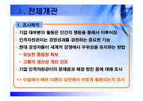 [인적자원관리 기업조사] 현대건설 인사관리-4