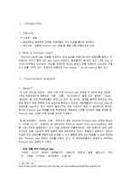 [마케팅조사] 20대를 타겟으로 한 Premium jean(프리미엄 진) Launching을 위한 마케팅 조사-3