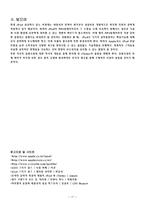 [인터넷마케팅] 아이팟 iPod 성공 마케팅 전략과 향후 개선전략-17
