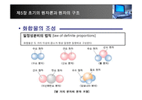 [화학] 제5장 초기의 원자론과 원자의 구조-4