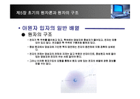 [화학] 제5장 초기의 원자론과 원자의 구조-17