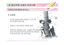 [사회복지실천기술론] 정신역동 모델-15