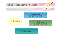 [사회복지실천기술론] 정신역동 모델-17