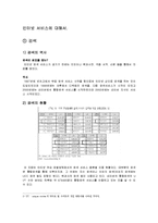 [인터넷 서비스] 인터넷 개인 서비스에 대해서-4