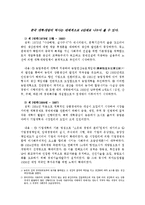 [경제] 중국 역사별 경제 발전 동향-8