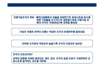 [글로벌 기업의 조직과 통제] 글로벌 기업의 조직과 통제-5
