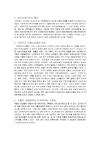[경제지리학] 식량 자원과 에너지 자원-3