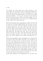 조현병 연구레포트 - 조현병 문헌고찰과 간호사정,간호계획,간호중재 및 느낀점-10