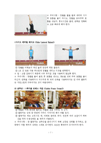 [웨이트 트레이닝] 웨이트 트레이닝 프로그램-7