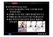 [교생실습지도안] [체육 지도안]PPT 자료 <육상>-8