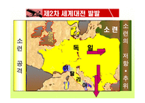 [수업용 파워포인트] 제 2차 세계대전과 냉전체제-7
