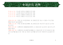 [역사문화] 문화재로 알아보는 예산-3