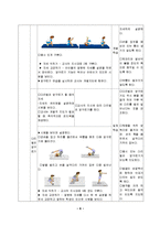 [교육] 체조지도안-8