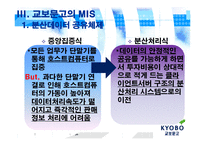 교보문고 경영정보시스템 적용-6