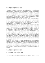 [노무현정부, 참여복지, 사회복지] 노무현정부 참여복지의 정의, 정책과 노무현정부 참여복지의 성격 및 노무현정부 참여복지정책 평가 고찰-4