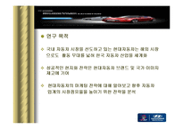 [마케팅] 현대자동차 마케팅기획서-3