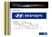 [마케팅] 현대자동차 마케팅기획서-5