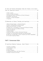 [교육행정] 장학론[SuperVision and Instructional Leadership]-4