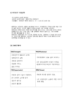 [외식기업 사업계획서] 외식기업(일식)사업계획서,swot,마케팅,손익계산(npv,irr) A+++ 레포트 직접서술-8