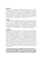 비정규직 갈등에 대해 토론 수업 과제 A+-10