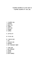 [사업계획서] 사업계획(사업계획서)의 순서와 절차 및 사업계획(사업계획서)의 내용 고찰-1