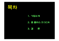 [경영] 홈플러스이 SCM구축 사례-2