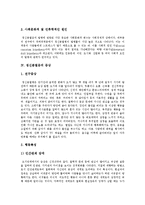 [정신분열증] 정신분열(정신분열증)의 정의, 원인, 증상, 종류와 정신분열(정신분열증)의 진단 및 치료 분석-5