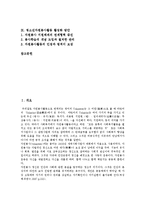 [청소년자원봉사활동] 청소년자원봉사활동의 실태, 문제점과 외국 청소년자원봉사활동 프로그램 사례를 통해 본 향후 우리나라 청소년자원봉사활동의 활성화 방안 분석-2