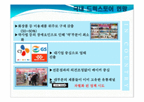 [물적유통 경영] 신 소매업태 드럭스토어-5