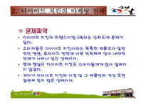 [마케팅관리론] 햇살 다이어트 치킨의 고객확보를 위한 홍보전략-13